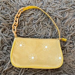 Corduroy Shoulder Bag